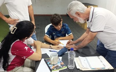 PLAN PADRINO – CUCUTA