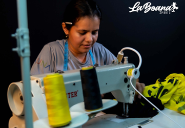 LA BOANA, UNO DE LOS BRAZOS MAS IMPORTANTES DE FUNDACION.