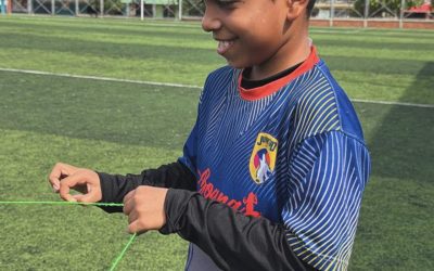 Jóvenes que transforman su futuro